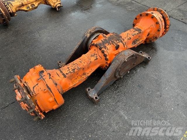 ZF MT-L 3075 AXLES Asis