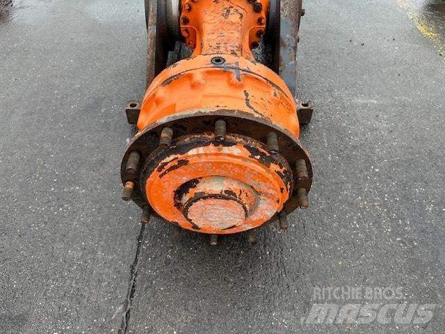 ZF MT-L 3075 AXLES Asis