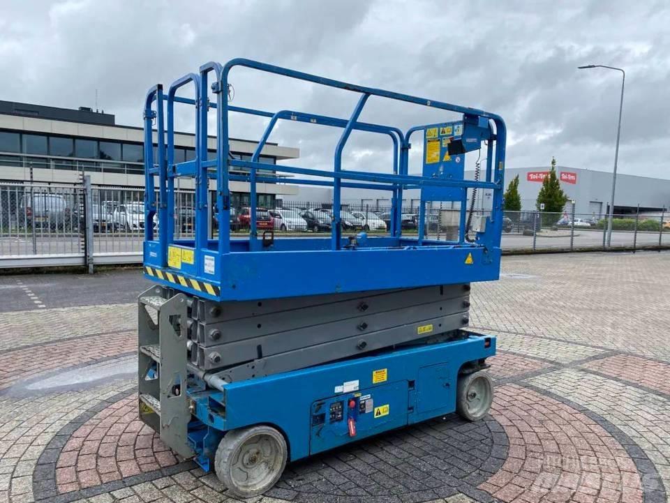 Genie GS 2646 Šķerveida pacēlāji