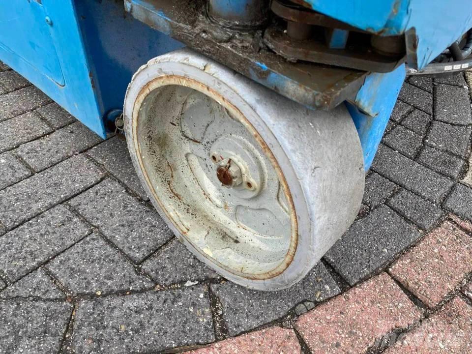 Genie GS 2646 Šķerveida pacēlāji