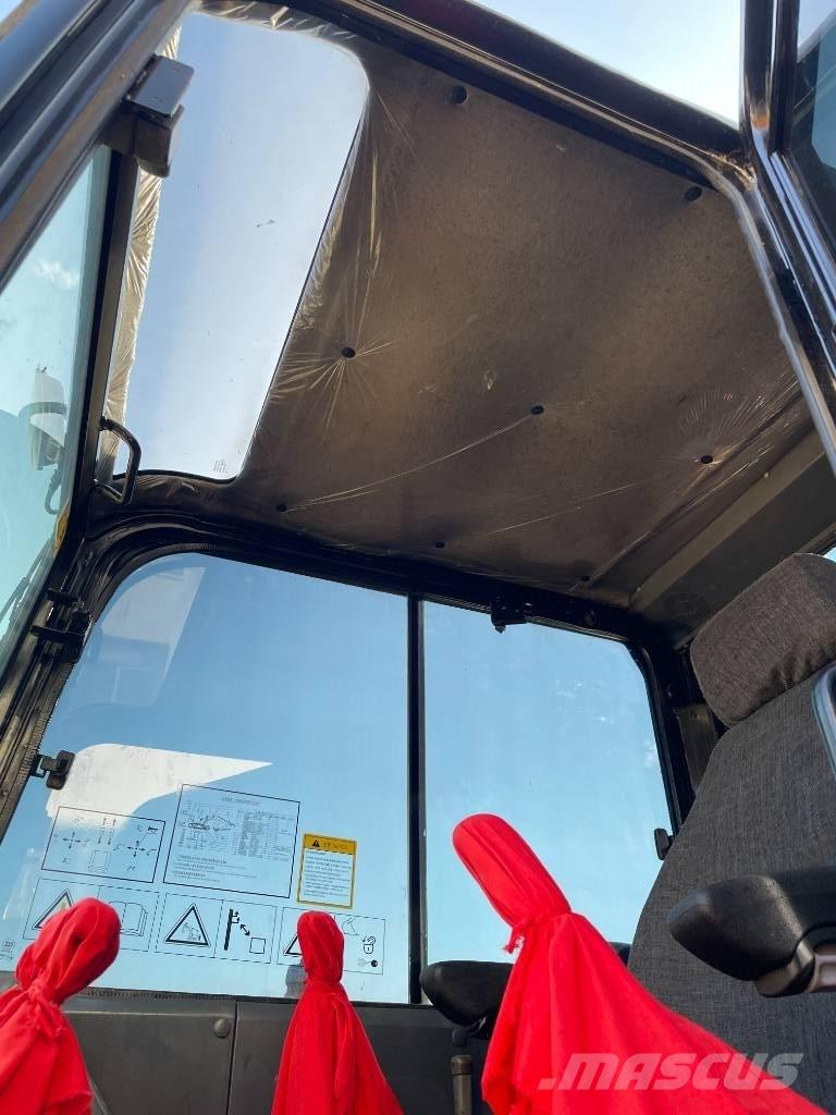 Sany SY 60 C Mini ekskavatori < 7 t