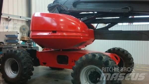 Manitou 160ATJ Strēles pacēlāji