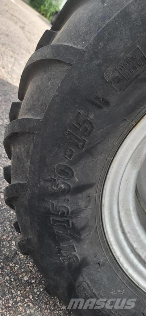 Wacker Neuson WL 28 Multifunkcionālie iekrāvēji