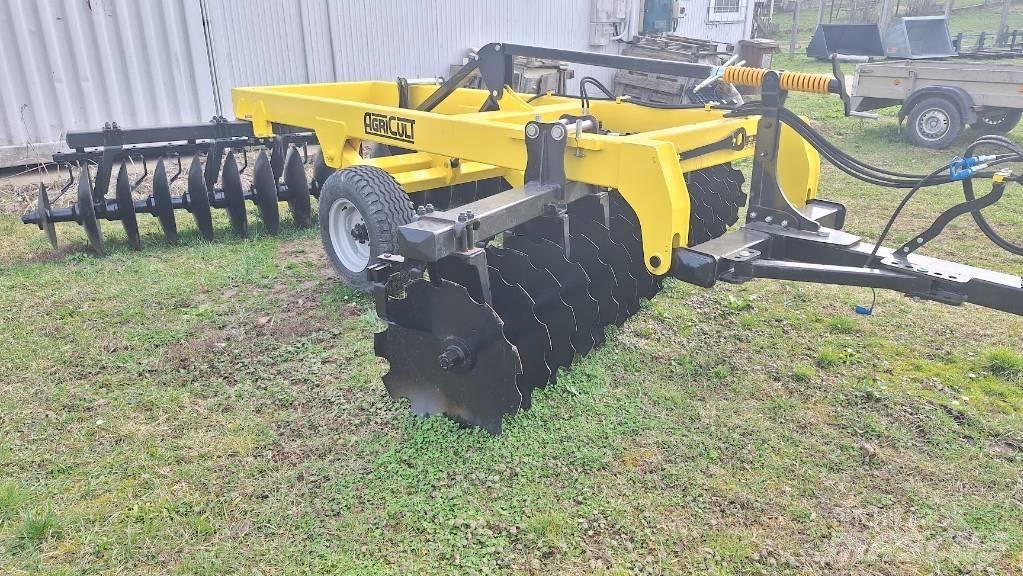  AgriCult TGD 32 Cita augsnes apstrādes tehnika un papildaprīkojums