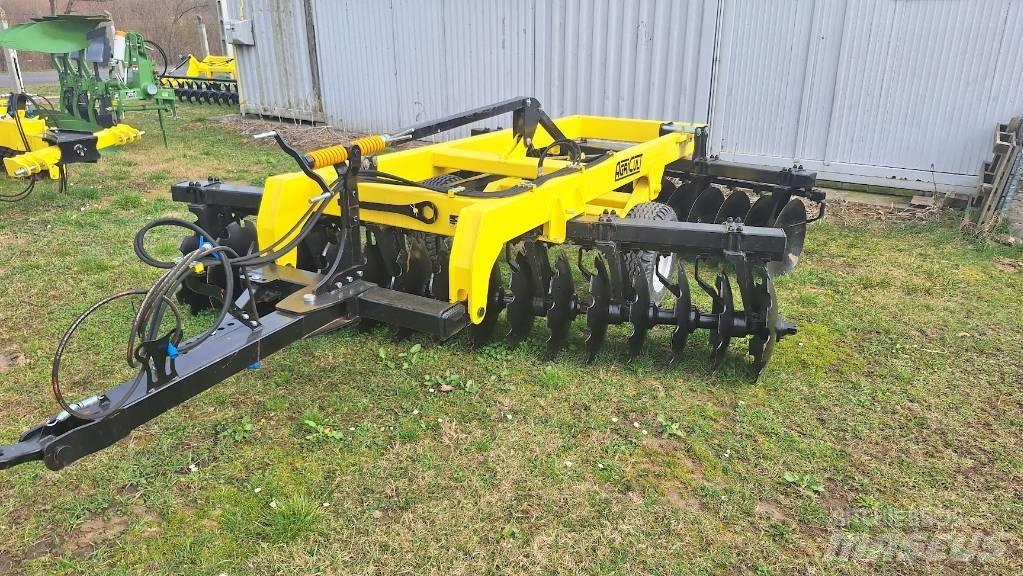  AgriCult TGD 32 Cita augsnes apstrādes tehnika un papildaprīkojums