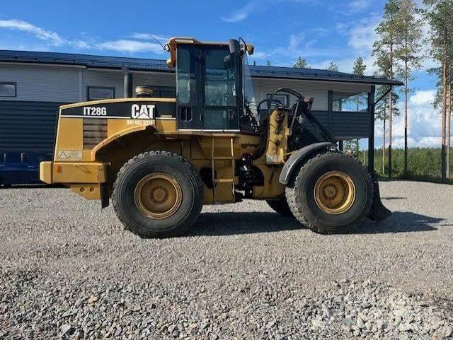 CAT IT 28 G Iekrāvēji uz riteņiem