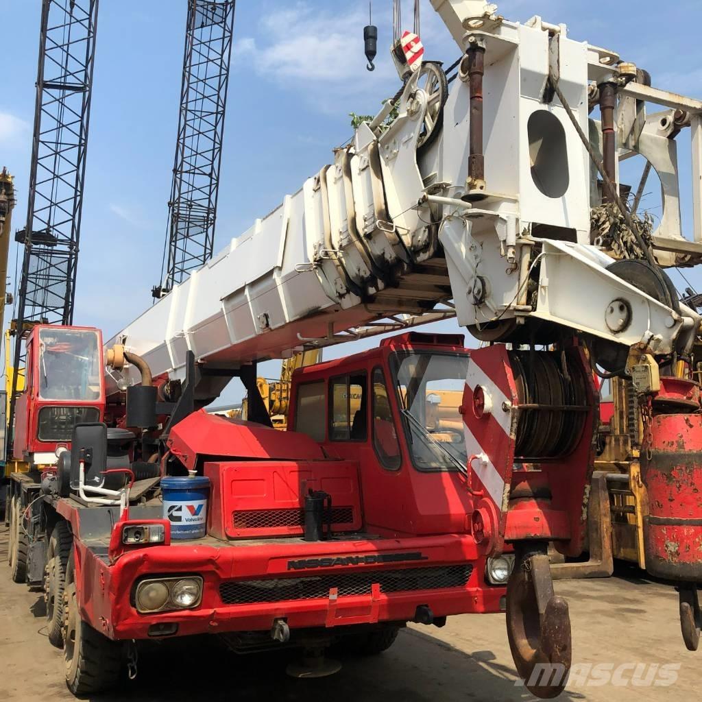 Tadano TG 500 E Visurgājēji celtņi