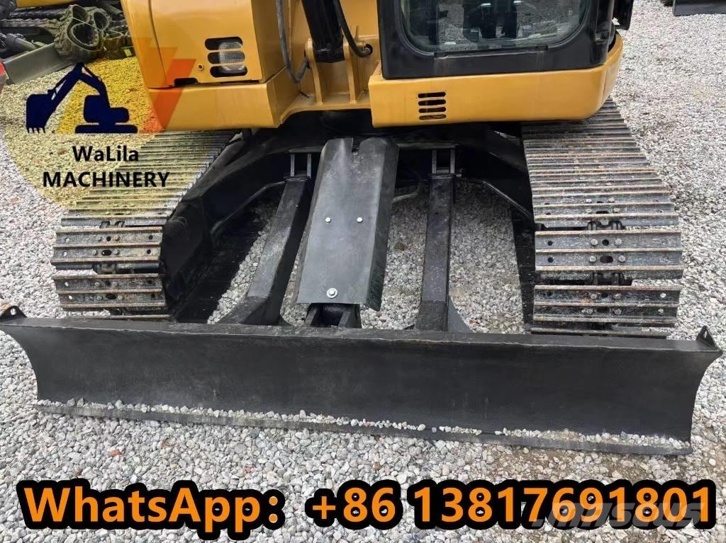 CAT 308 C CR Mini ekskavatori < 7 t