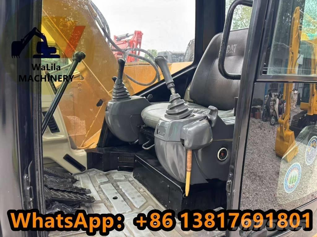 CAT 308 C CR Mini ekskavatori < 7 t
