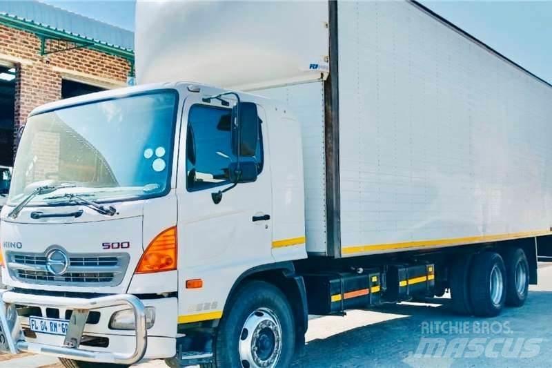 Hino 500 2626 Citi