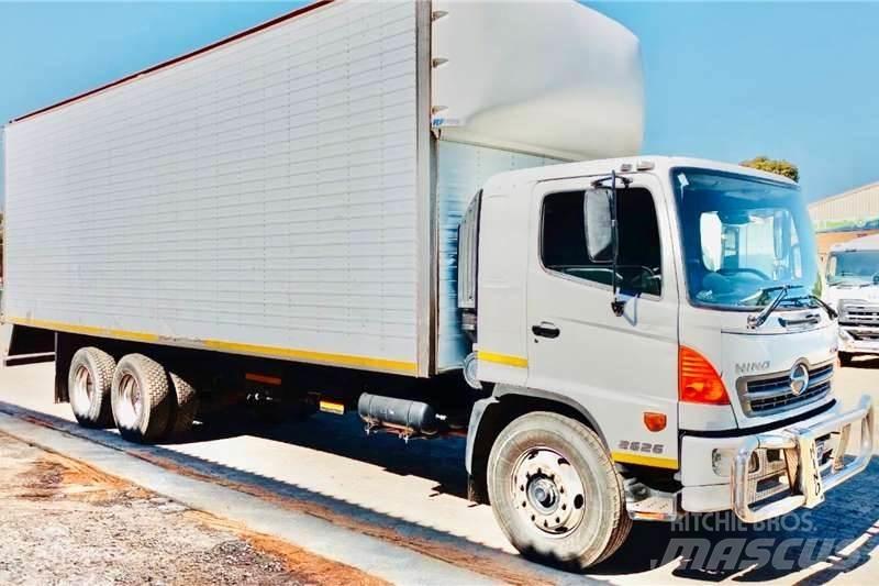 Hino 500 2626 Citi