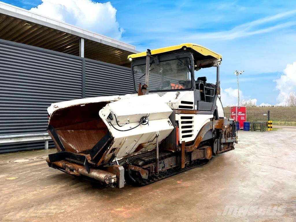 Vögele SUPER 2100-2 Asfalta klājēji