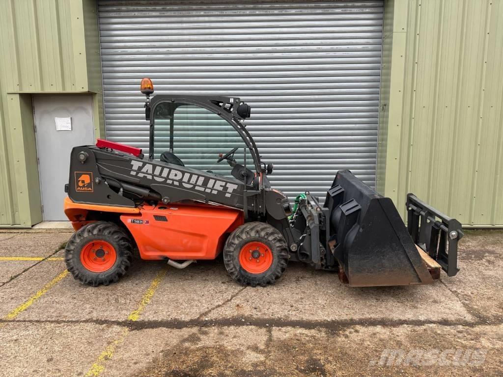 Ausa T 144 H Teleskopiskie manipulatori