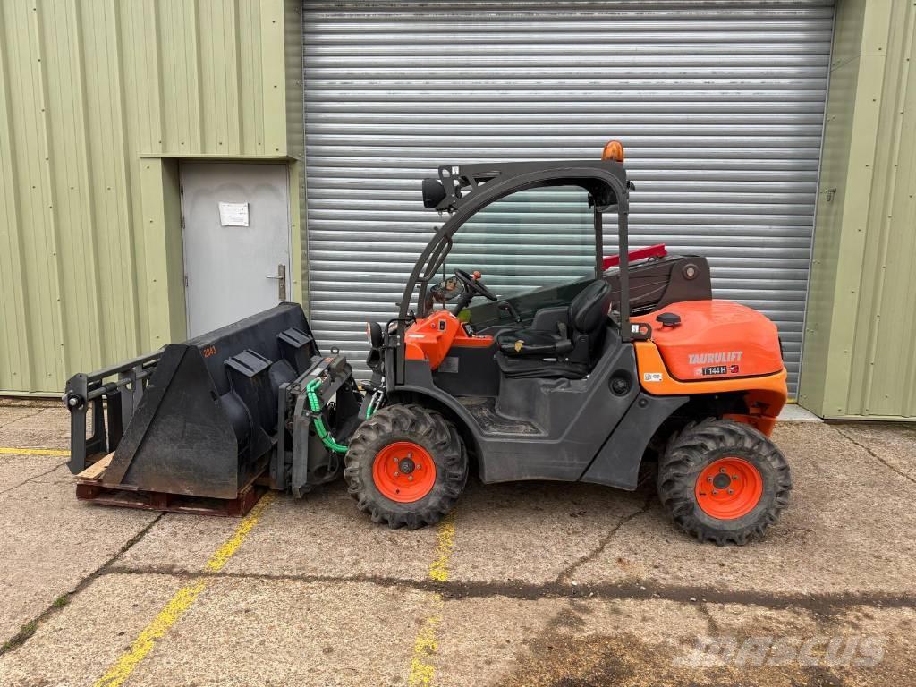 Ausa T 144 H Teleskopiskie manipulatori