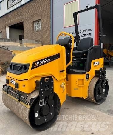 JCB CT 260-120 Augsnes blīvētāji