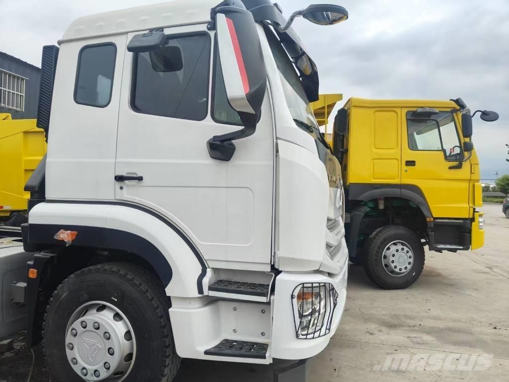 Howo 400 6x4 Vilcēji