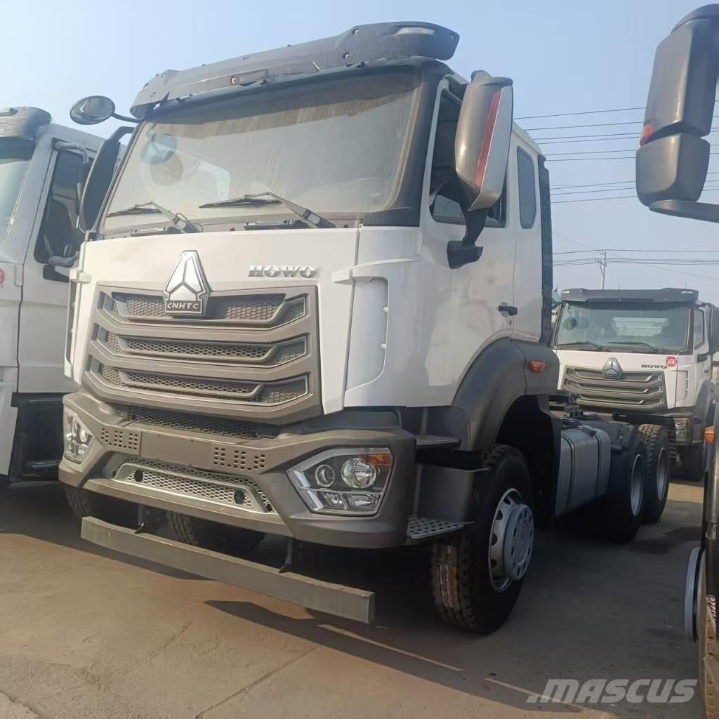 Howo 400 6x4 Vilcēji