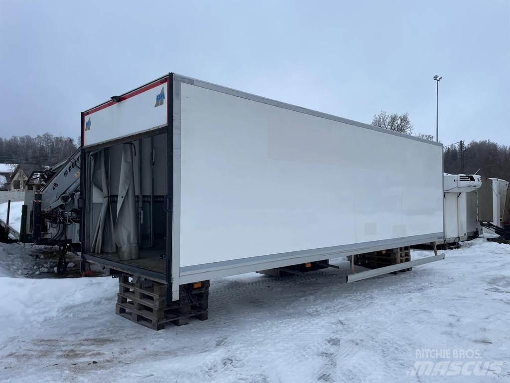  THERMO KING UT 800 Transports- Citi