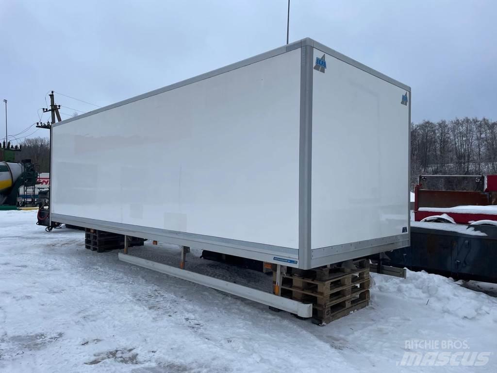  THERMO KING UT 800 Transports- Citi