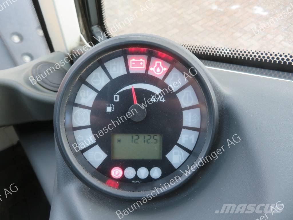 Liebherr 506 Iekrāvēji uz riteņiem