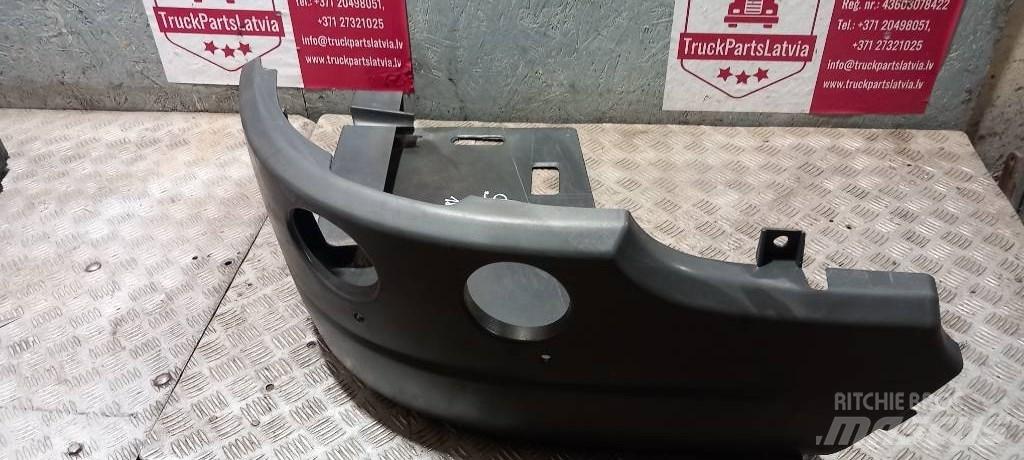 Scania R440  1923745 Kabīnes un interjers