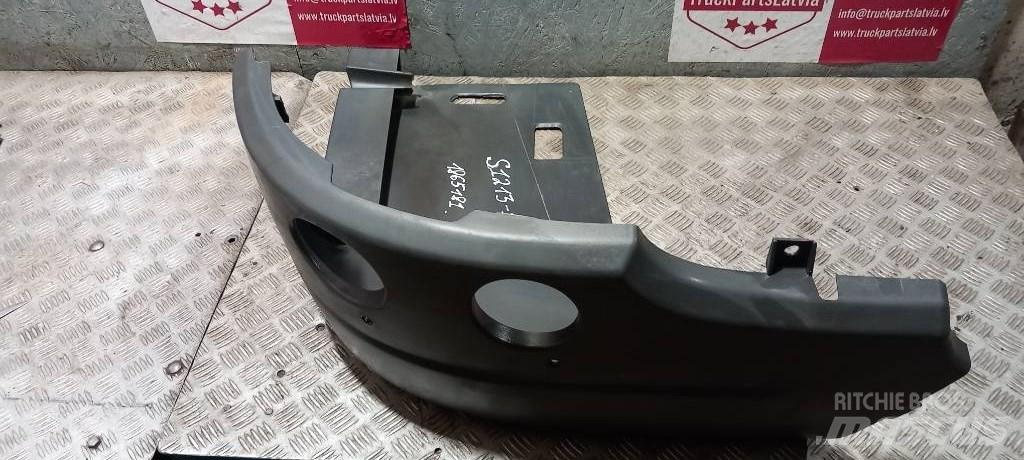 Scania R440  1923745 Kabīnes un interjers