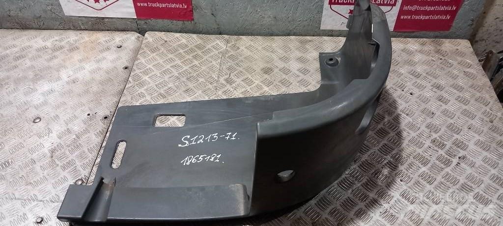 Scania R440  1923745 Kabīnes un interjers