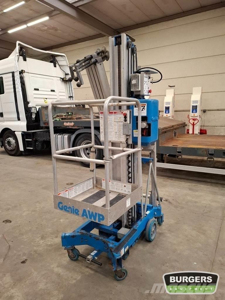Genie AWP-30 Citi pacēlāji un platformas