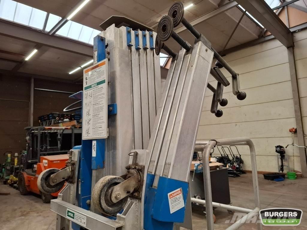 Genie AWP-30 Citi pacēlāji un platformas