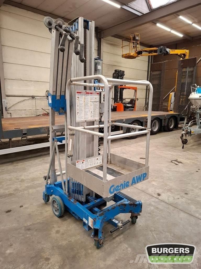 Genie AWP-30 Citi pacēlāji un platformas