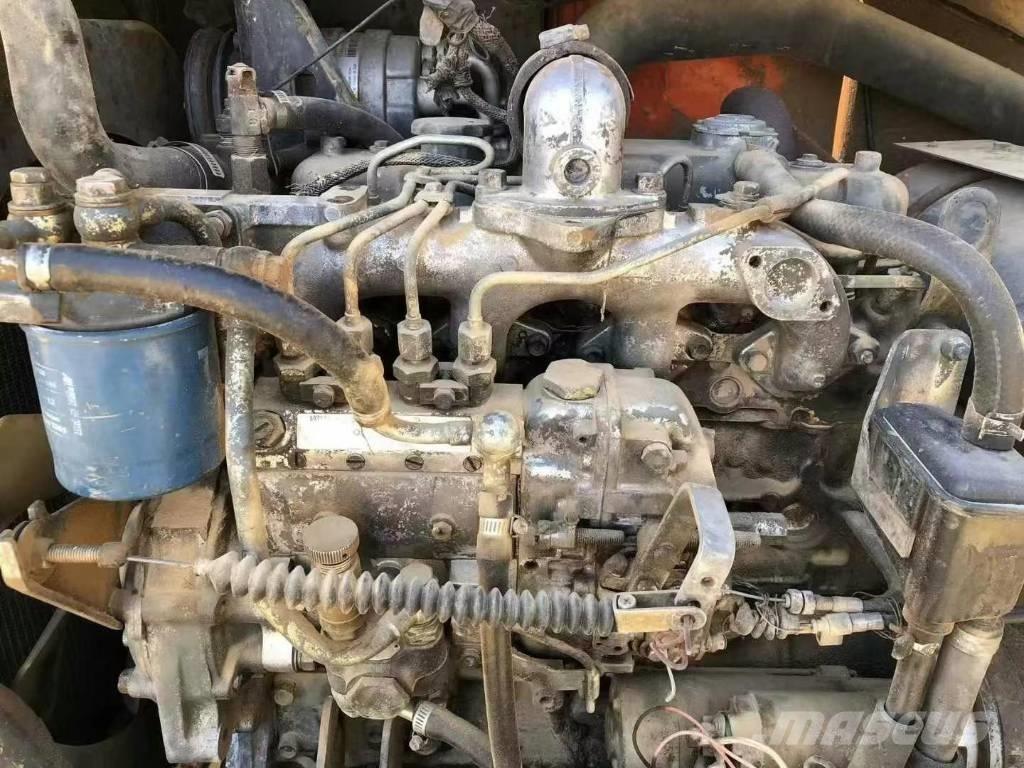 Doosan dh55 Mini ekskavatori < 7 t