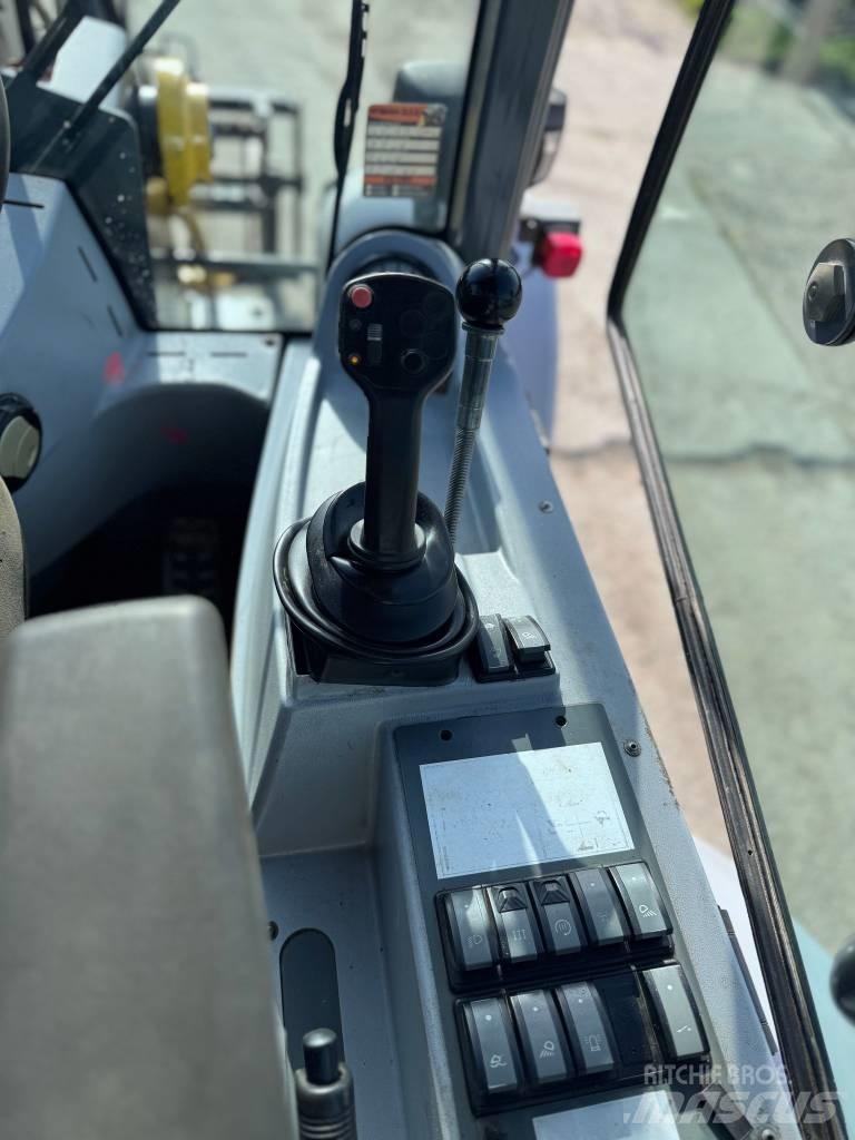 Kramer 1150 Iekrāvēji uz riteņiem