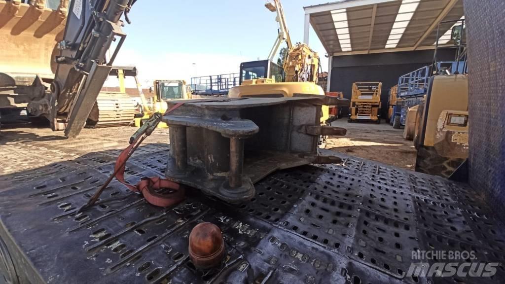 Volvo EC 140 E Kāpurķēžu ekskavatori