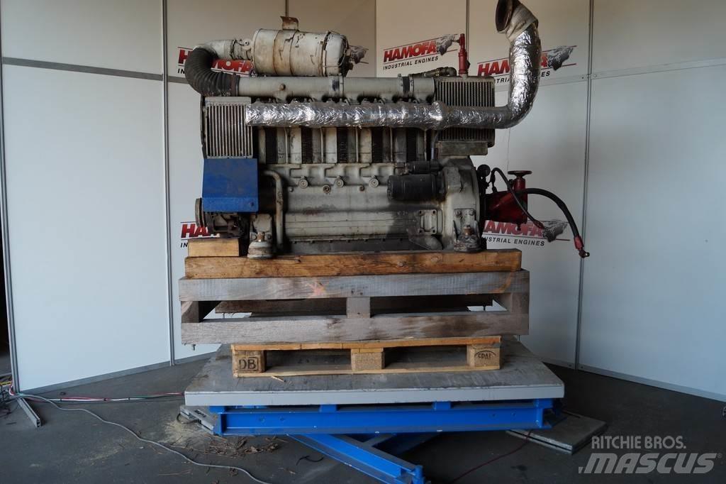 Deutz F5L413R USED Dzinēji