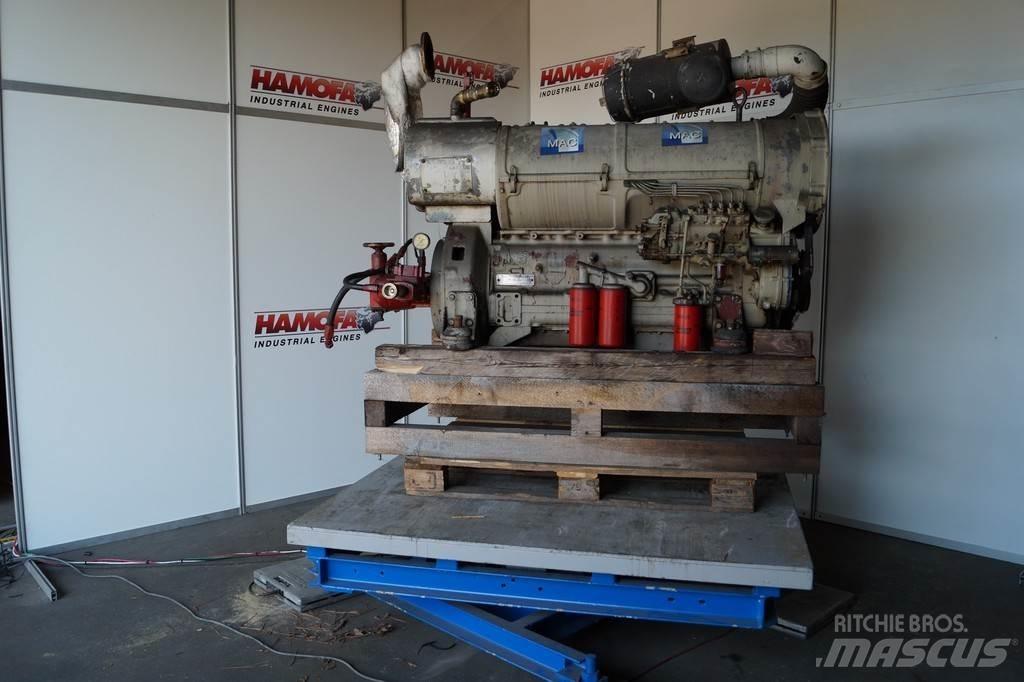 Deutz F5L413R USED Dzinēji