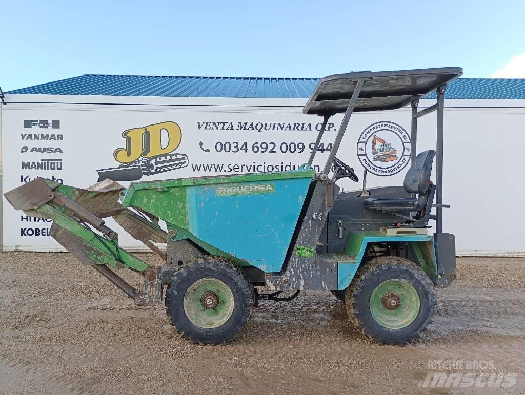 Piquersa 2500 ACH Mini pašizgāzēji