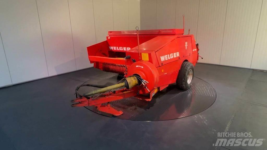 Welger AP 830 Zāles smalcinātāji