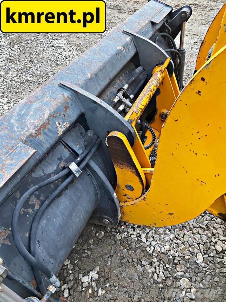 JCB 2 CX Ekskavatori-iekrāvēji