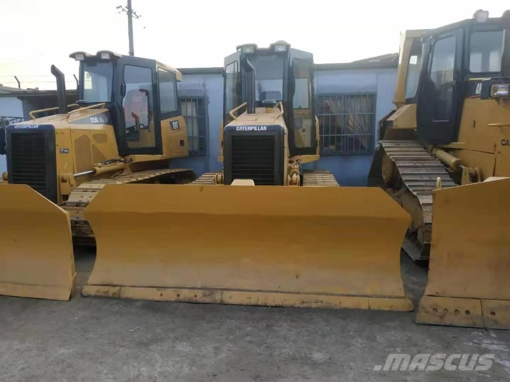CAT D5M Kāpurķēžu buldozeri