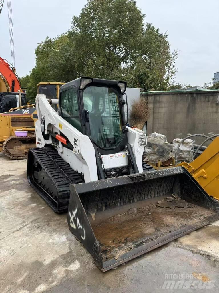 Bobcat T770 Kāpurķēžu iekrāvēji