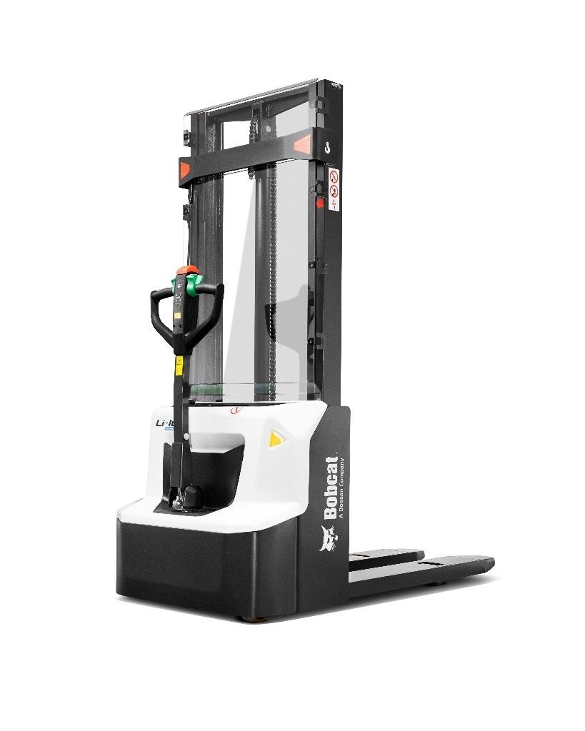 Bobcat LSM12N LI-ION Krautnētāji