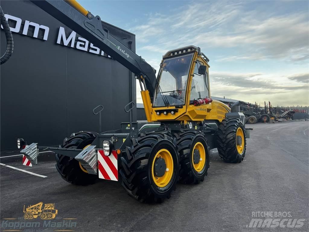 Eco Log 560F Harvesteri