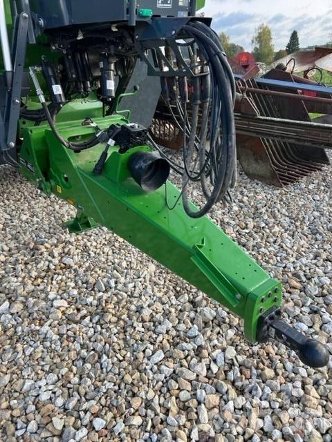 Amazone ZG-TS 10001 Minerālmēslu izkliedētāji