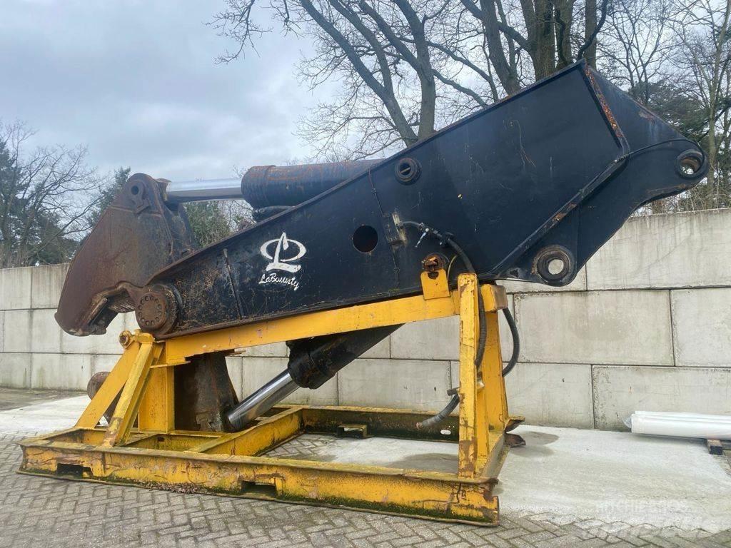 Labounty MB 130 Griezēji