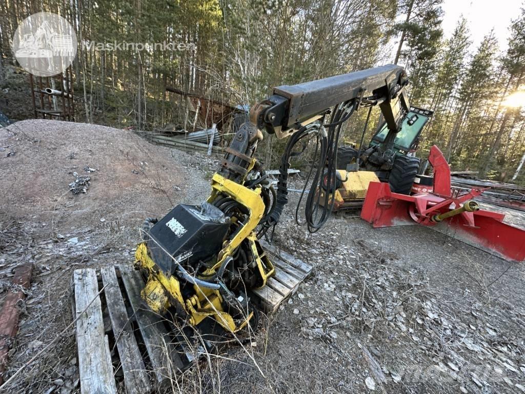 Timberjack 870 B Harvesteri