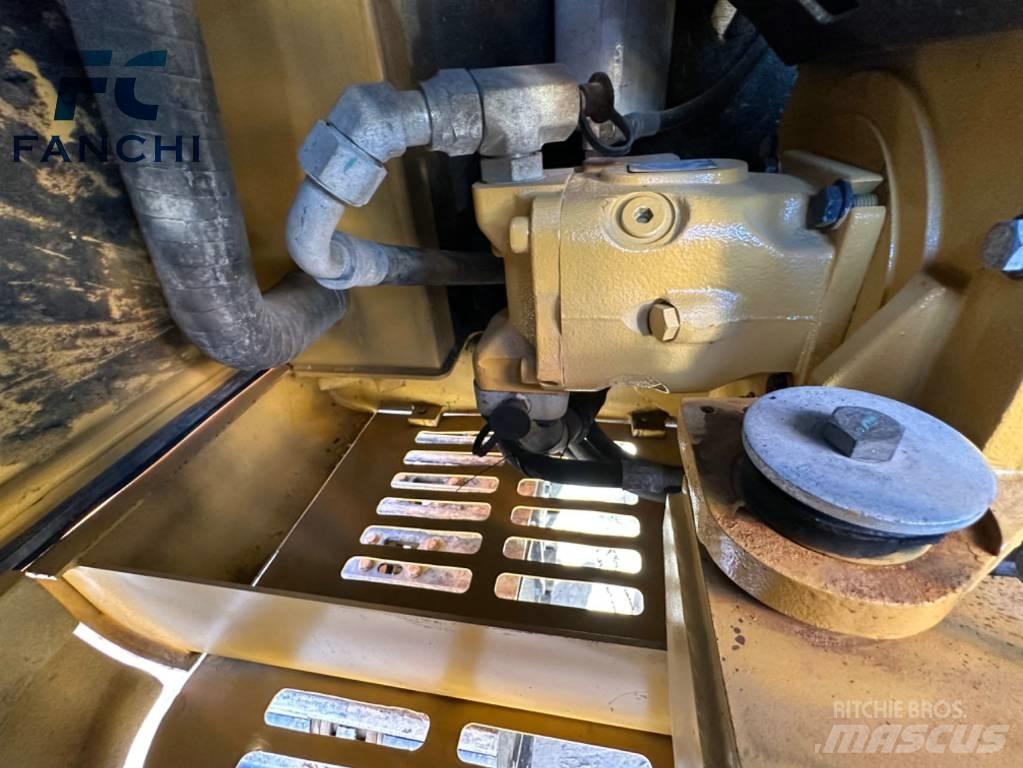 CAT 303.5 E2 Mini ekskavatori < 7 t