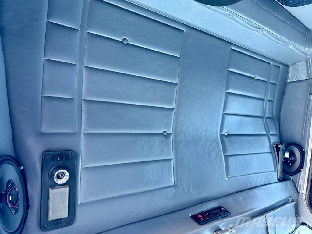 Peterbilt 379 Vilcēji