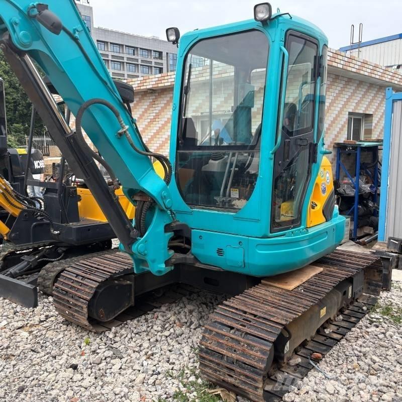 Kubota KX 161 Mini ekskavatori < 7 t