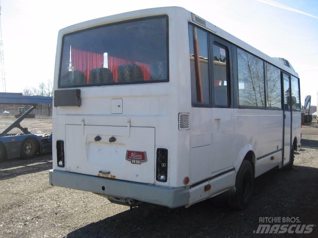 Hino RB145 Skolēnu autobusi