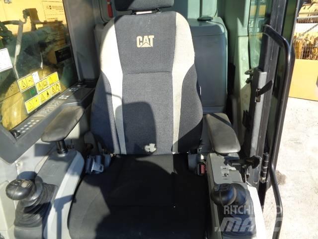 CAT 336 EL Kāpurķēžu ekskavatori